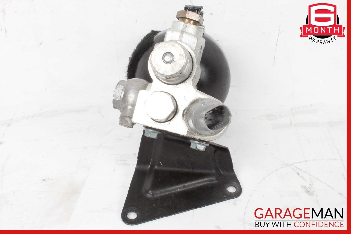 00-06 Mercedes R230 SL550 Pressure Relief Valve ABC Hydraulic Suspension OEM