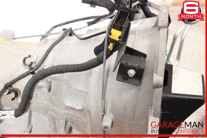 16-19 Jaguar XE Automatic Transmission OEM