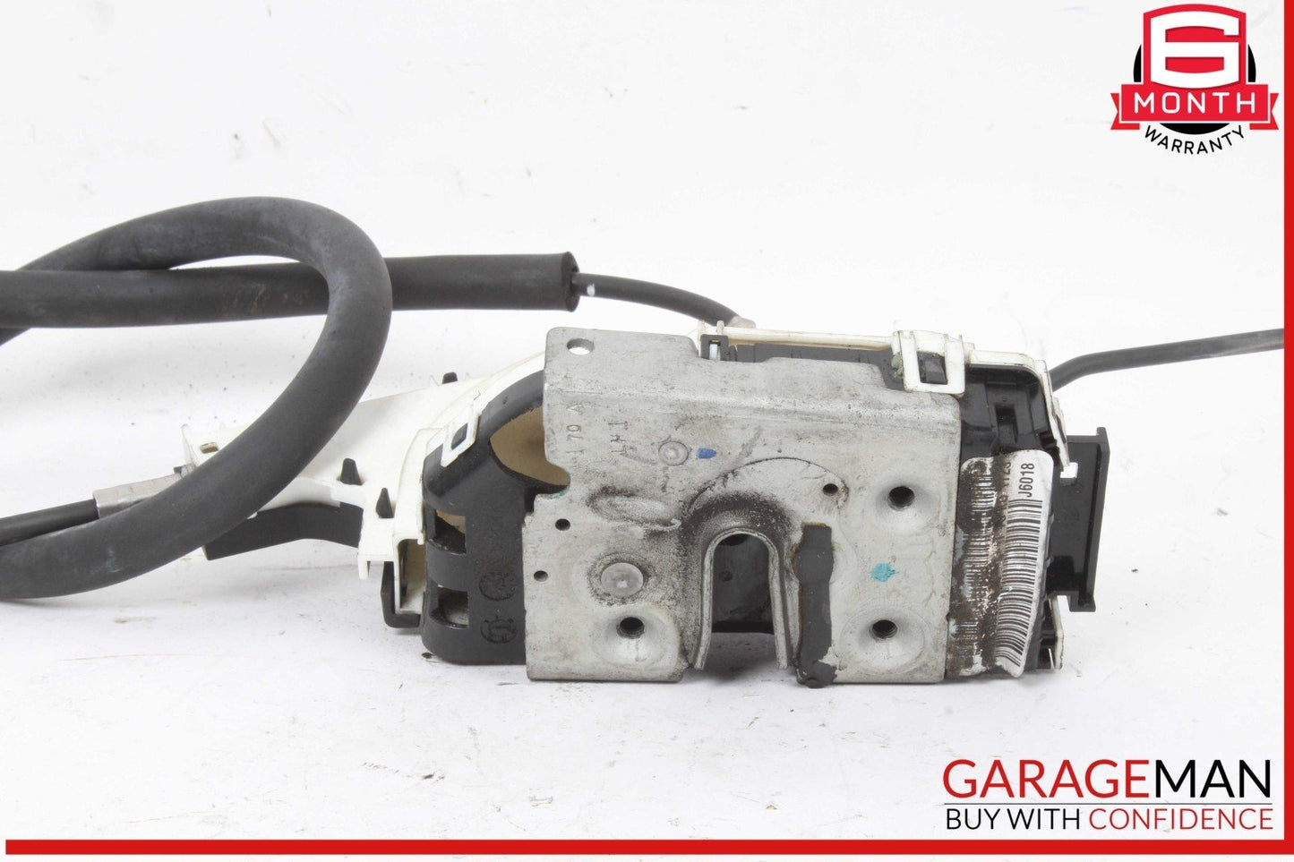 14-17 Maserati Ghibli S Rear Left Driver Side Door Lock Latch Actuator OEM