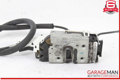 14-17 Maserati Ghibli S Rear Left Driver Side Door Lock Latch Actuator OEM