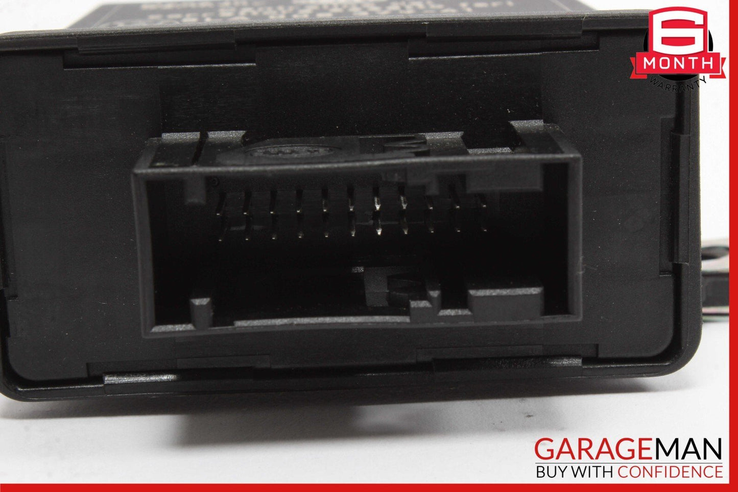 03-09 Maserati Quattroporte M139 HID Xenon Headlight Control Module OEM