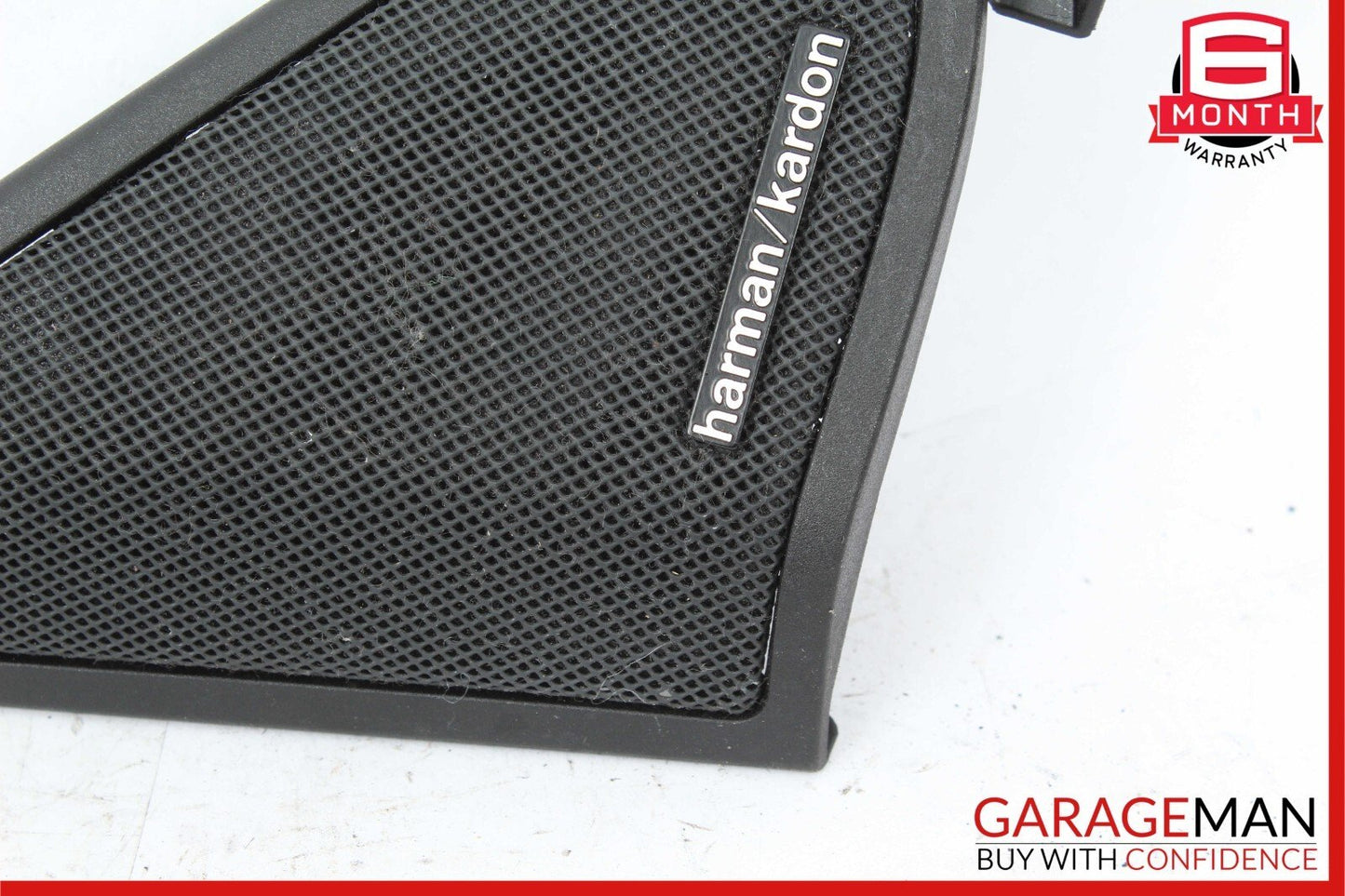 10-16 Mercedes W212 E350 E550 Front Left Door Panel Tweeter Speaker Cover