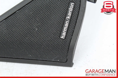 10-16 Mercedes W212 E350 E550 Front Left Door Panel Tweeter Speaker Cover