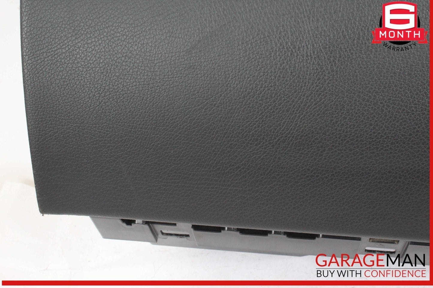 15-20 Mercedes W205 C300 C400 Dashboard Glove Box Compartment Tray Black OEM