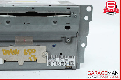 13-19 BMW 650i F06 Radio Audio CD Player Receiver OEM