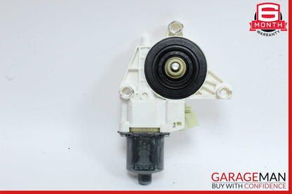 08-16 Mercedes E350 GLK350 C250 C300 Rear Right Door Window Regulator Motor Unit