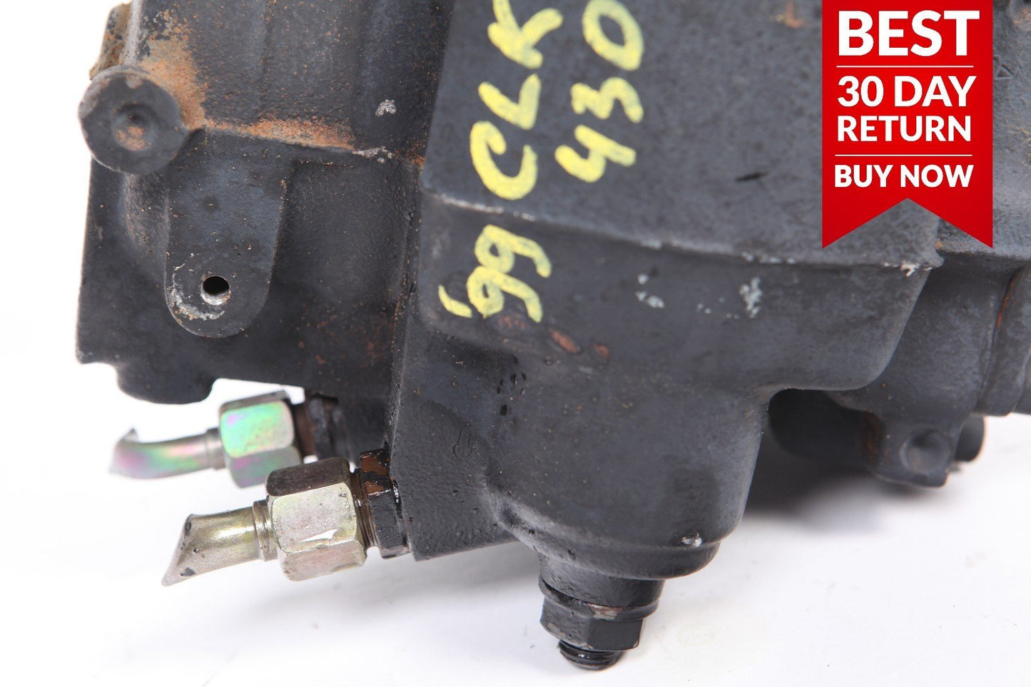 98-03 Mercedes W208 CLK320 CLK430 Power Steering Rack Gear Box Assembly A26 OEM