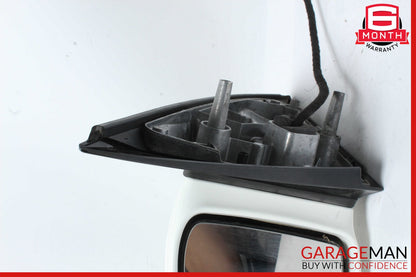 06-10 Mercedes W251 R500 R550 Front Left Side Mirror Door Rear View OEM