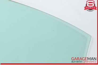 20-23 Mercedes C118 W118 CLA250 Rear Right Passenger Side Door Window Glass OEM