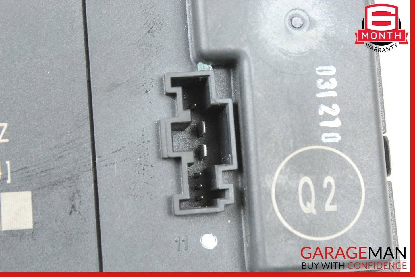 03-08 Mercedes R230 SL500 SL550 SL65 AMG Front Left Side Door Control Module OEM