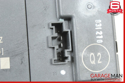 03-08 Mercedes R230 SL500 SL550 SL65 AMG Front Left Side Door Control Module OEM