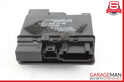 06-11 Mercedes W219 CLS550 E350 E550 Rear Door Keyless Go Control Module Unit