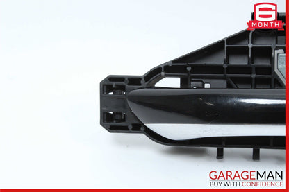 06-12 Mercedes X164 GL450 4Matic Front Right Side Exterior Door Handle Black OEM