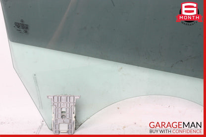 12-18 Mercedes W218 CLS500 CLS550 CLS63 Front Left Side Door Window Glass OEM