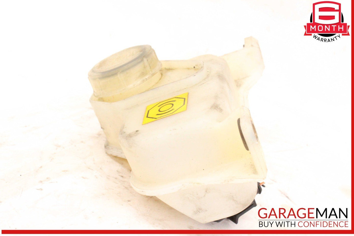 03-08 Maserati Quattroporte M139 Brake Fluid Reservoir 203903 OEM