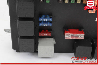 10-14 Mercedes W221 S550 S63 CL63 AMG Rear Sam Fuse Box Relay Module Control OEM