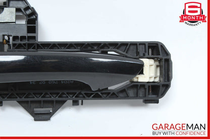 08-11 Mercedes W204 C300 C63 AMG Rear Left Driver Side Exterior Door Handle OEM