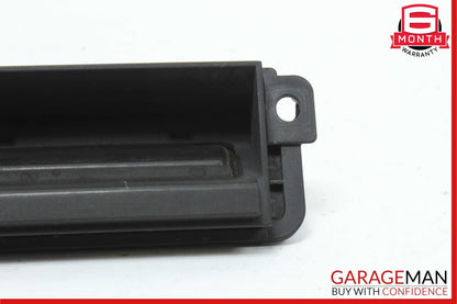 07-14 Mercedes S400 S550 CL550 Rear Trunk Lid Lock Open Unlock Release Handle