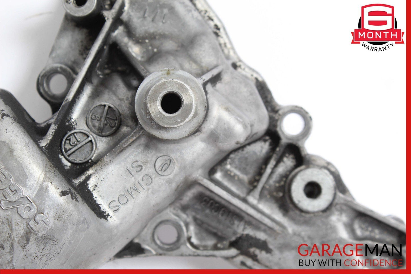 11-18 Mercedes W216 CL550 GL450 E550 4.7L Engine Oil Filter Housing 2781800410