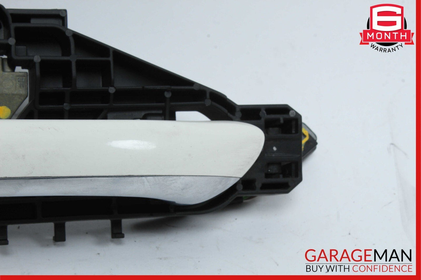 06-12 Mercedes X164 GL450 4matic Front Left Exterior Door Handle Keyless Go OEM
