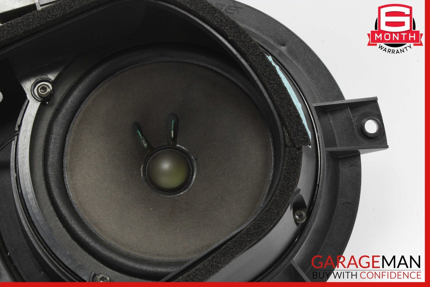 03-08 Mercedes R230 SL500 SL550 Door Audio Speaker Bose Right Passenger Side OEM