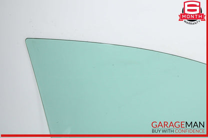 15-21 Mercedes W205 C300 C350e Front Left Side Door Window Auto Glass OEM