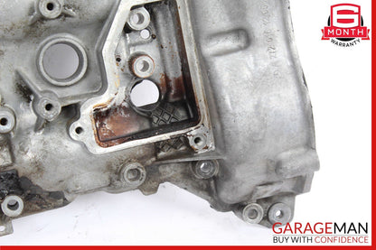 06-09 Mercedes W211 E350 CLK350 Left Side Cylinder Head Valve Cover OEM