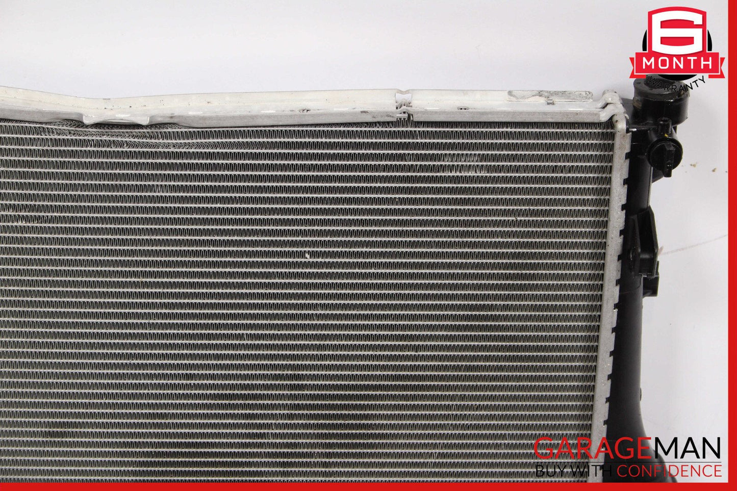 07-09 Mercedes W221 S450 S550 CL550 Engine Cooling Radiator OEM