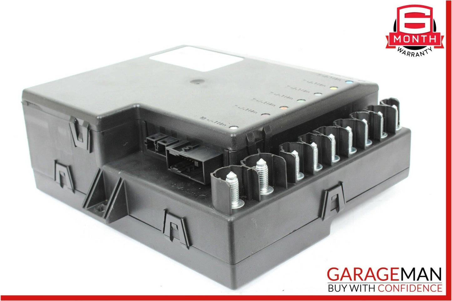 07-13 Mercedes S550 CL600 Electric Power Supply Control Fuse Box Module Unit
