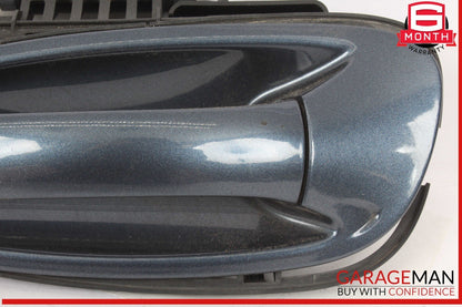 10-16 Porsche Panamera 970 Rear Left Driver Side Exterior Door Handle OEM