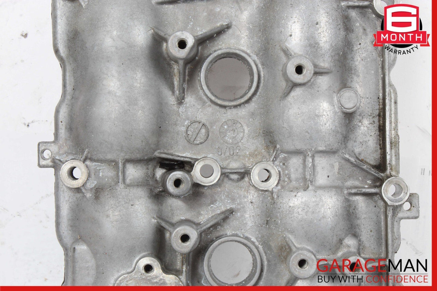 06-13 Mercedes W212 E350 Left Side Engine Motor Cylinder Head Valve Cover OEM
