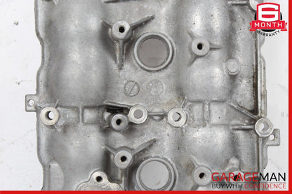 06-13 Mercedes W212 E350 Left Side Engine Motor Cylinder Head Valve Cover OEM