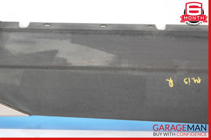 14-21 BMW i3 I01 Hybrid Right Passenger Side Skirt Rocker Panel OEM