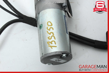 07-13 Mercedes W221 S550 S350 Trunk Lid Locking Hydraulic Pull Down Pump Set