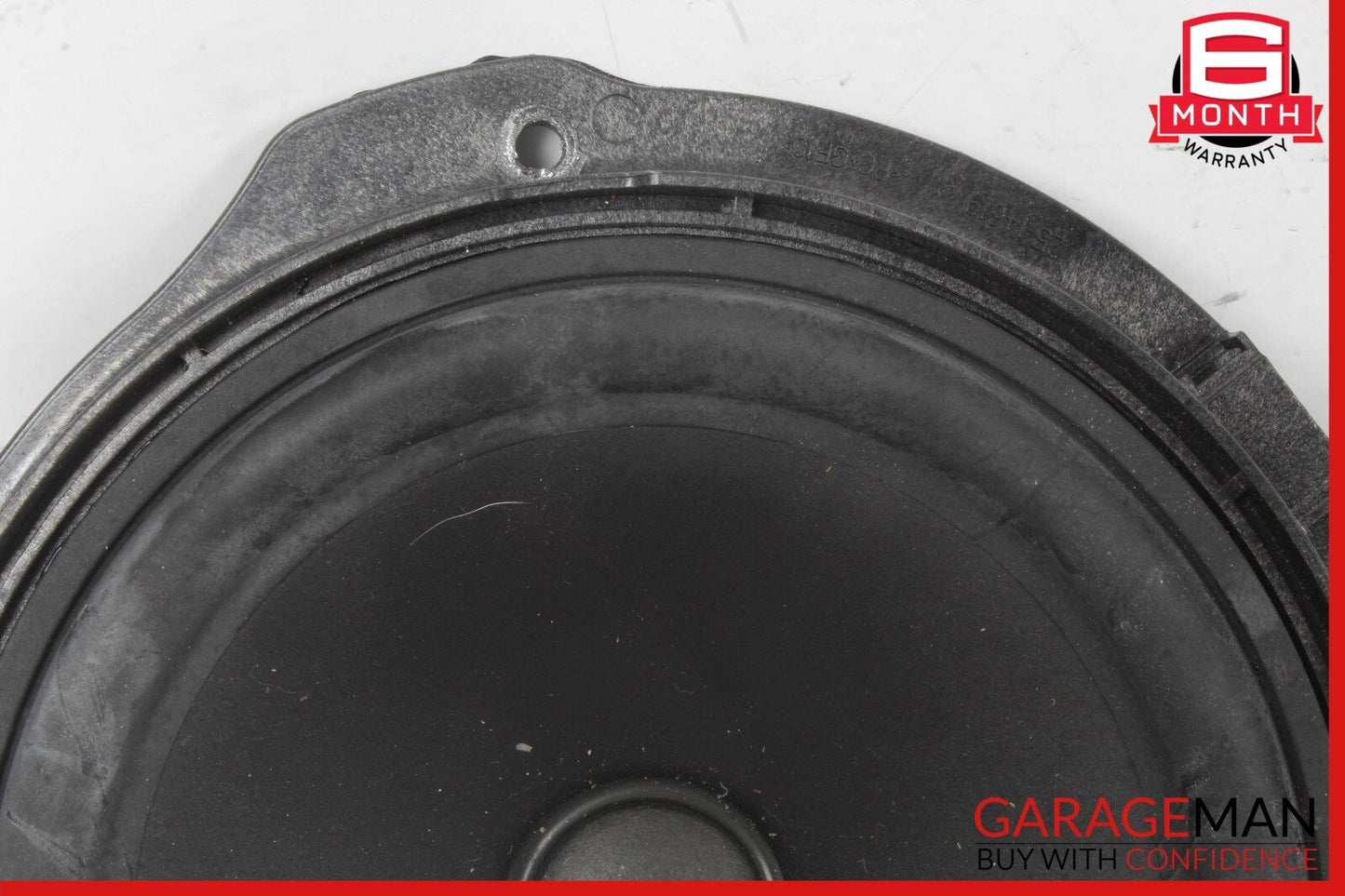 08-18 Mercedes W218 CLS500 C300 Front Door Audio Speaker Logic 7 Set of 2 Pc OEM