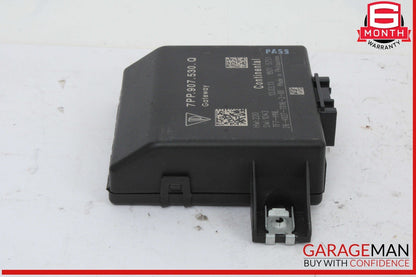11-14 Porsche Cayenne 958 AWD Central Gateway Control Module Unit 7PP907530Q OEM