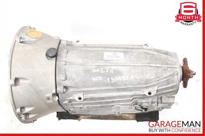 08-11 Mercedes W204 C300 RWD 7G Auto Automatic Transmission Assembly 722.999