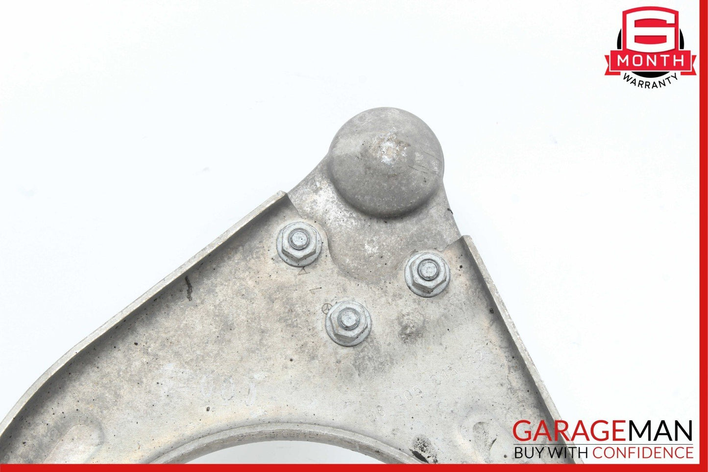 03-11 Mercedes W211 E350 CLS550 Front Right Suspension Upper Control Arm RWD
