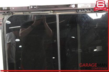 14-18 BMW X5 Panoramic Sunroof Sun Roof Moonroof Assembly OEM
