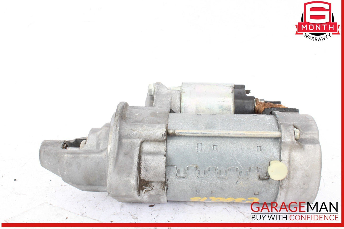 15-19 Mercedes W205 C300 GLC300 DENSO Engine Starter Motor 2749062100 OEM
