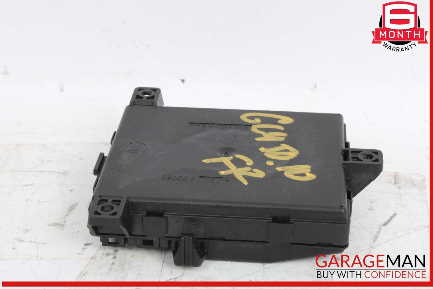 06-13 Mercedes X164 GL450 R350 Front Right Side Door Control Module OEM