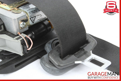 97-03 Mercedes W208 CLK430 Front Right Seatbelt Seat Belt Retractor Black OEM