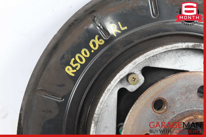 06-13 Mercedes W251 R500 Rear Left Driver Side Spindle Knuckle Hub Bearing OEM