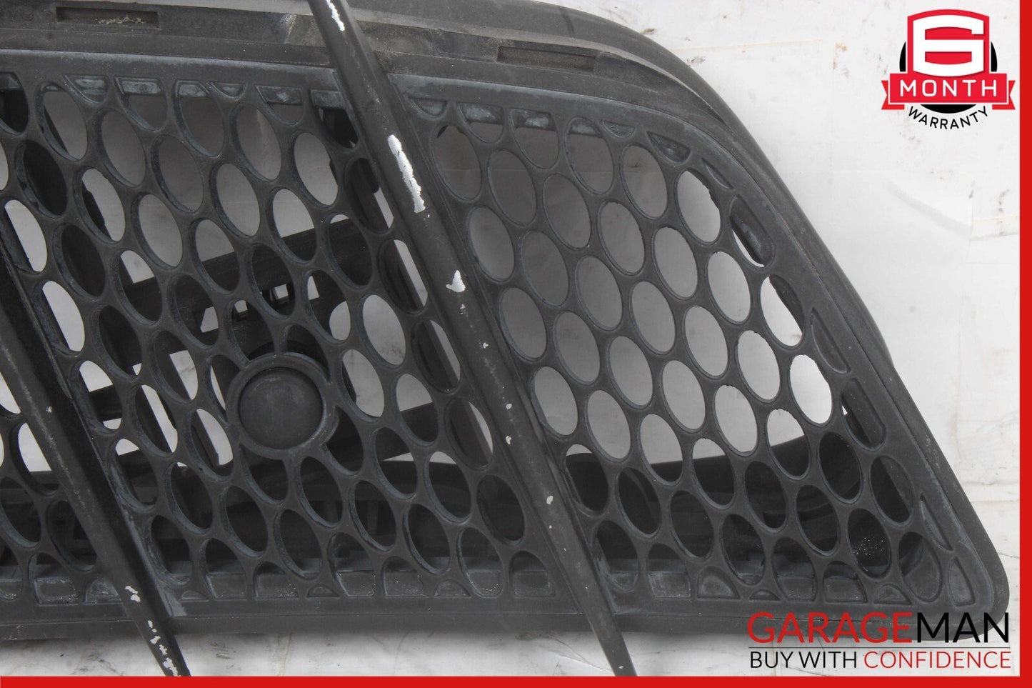 03-12 Mercedes R230 SL500 SL55 AMG Front Right Side Hood Vent Grille Grill Cover