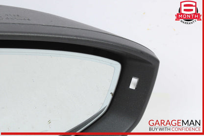 18-24 Audi S5 RS5 A5 Quattro Left Side Rear View Door Mirror w/ Blind Spot OEM