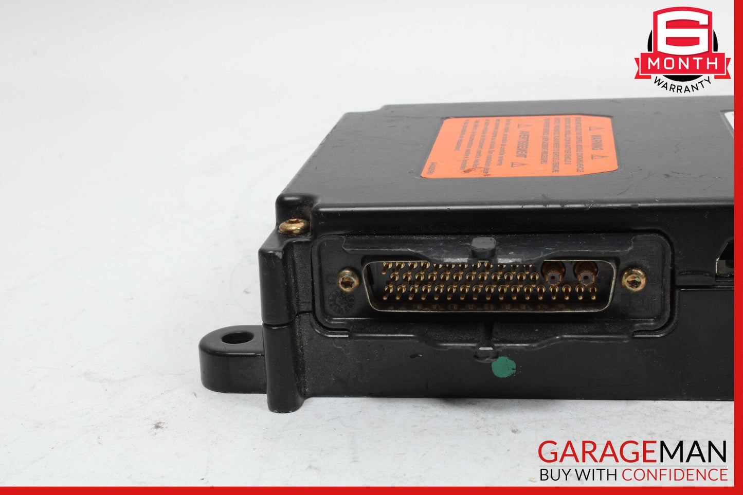 00-06 Mercedes S500 ML500 Voice Phone Communication Controller Module