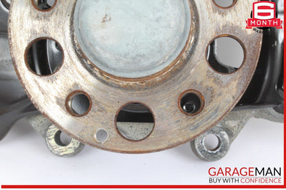 10-16 Mercedes W212 E350 Bluetec Front Right Side Wheel Spindle Knuckle Hub OEM