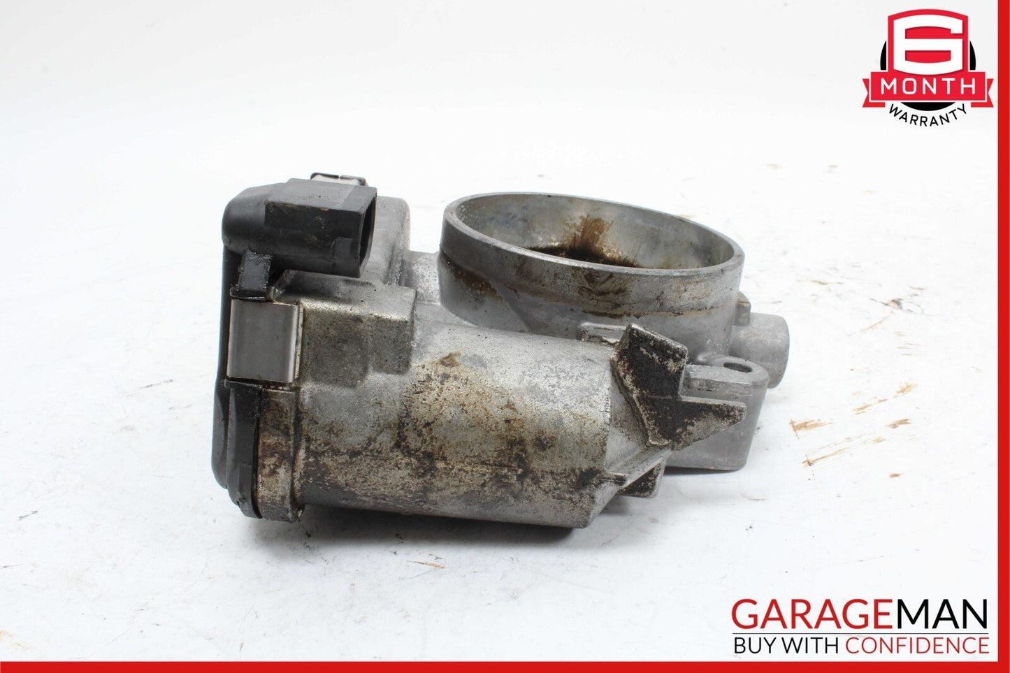 00-13 Mercedes W251 R350 GLK500 S500 Engine Throttle Valve Body 1131410125 OEM