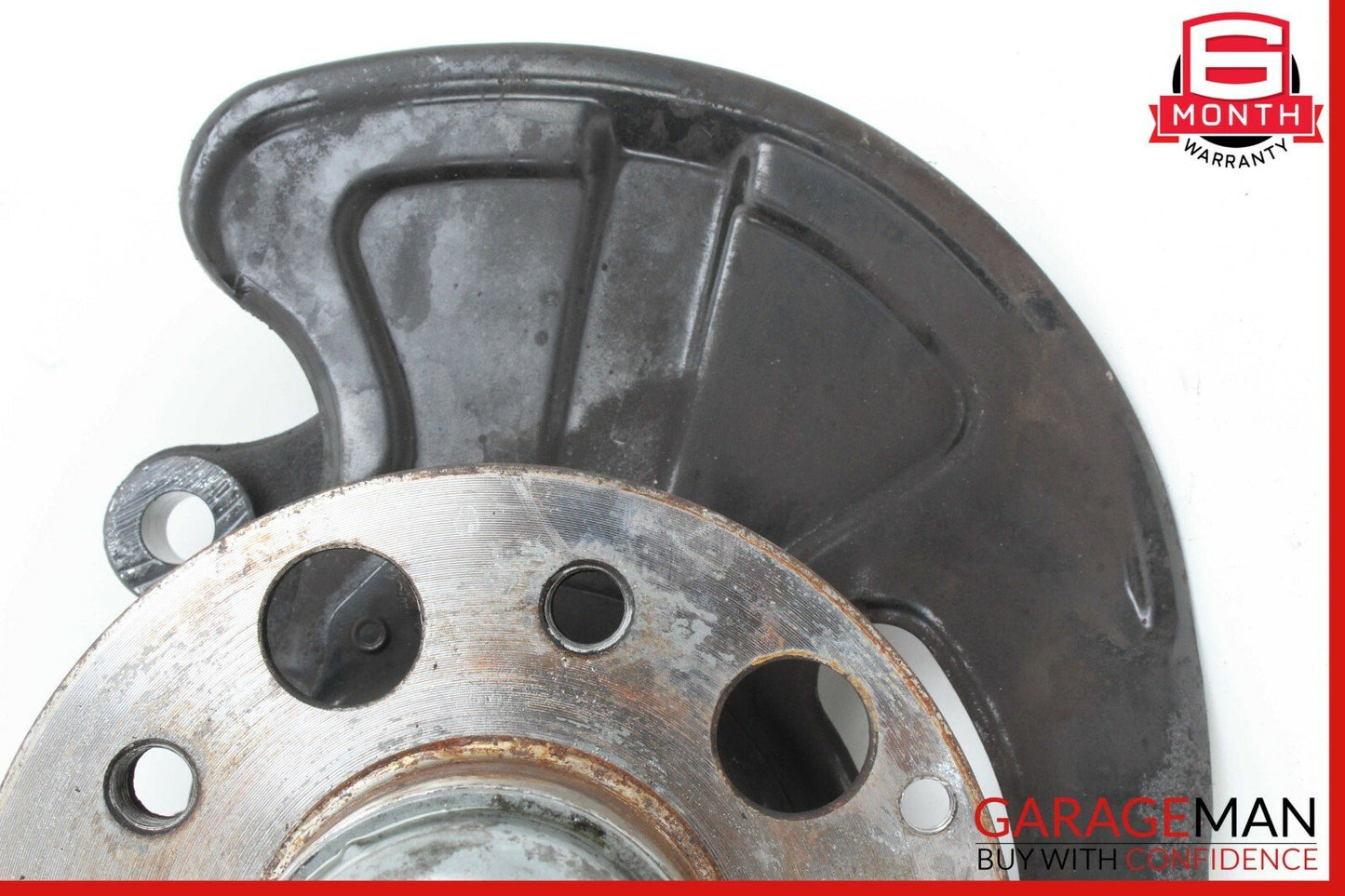 Mercedes R171 SLK280 Front Right Spindle Knuckle Hub Bearing OEM