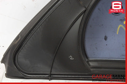 07-13 Mercedes W221 S63 AMG S450 Rear Left Side Door Quarter Window Auto Glass